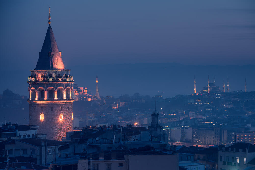 Istanbul, Foto: Shakira.com