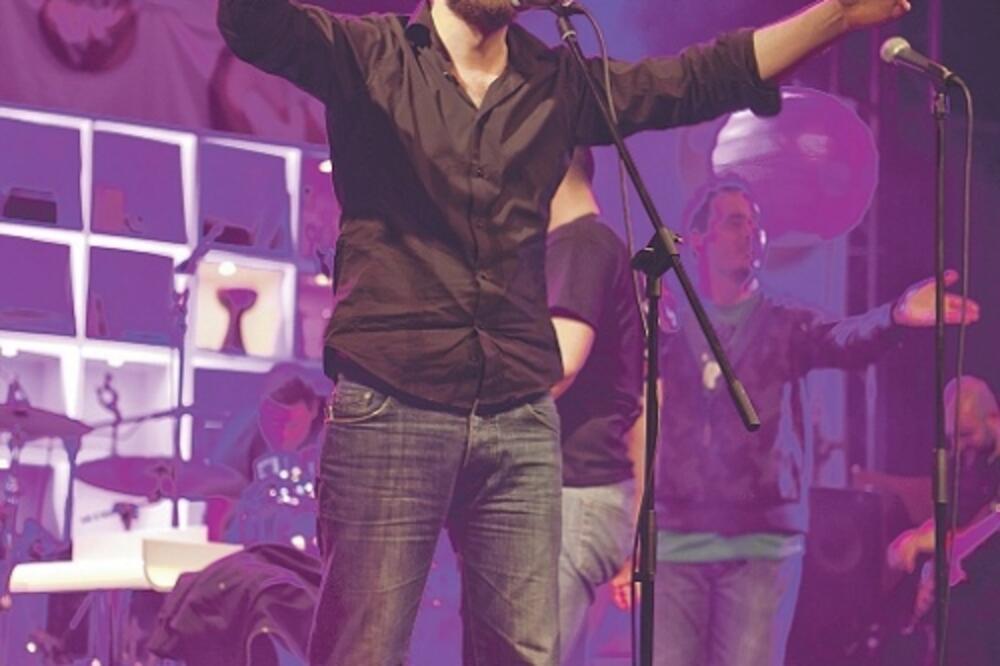 Sky Wikluh, Foto: Arhiva "Vijesti"