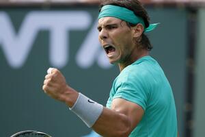 Nadal odustao od Majamija