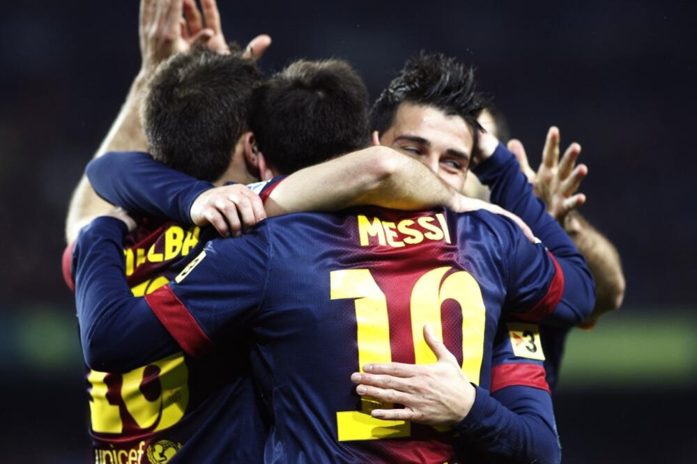 Barselona, Foto: Reuters