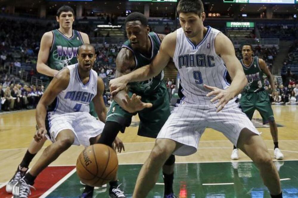 Nikola Vučević, Foto: Beta/AP