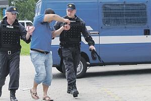 Počelo suđenje Crnogorcima uhapšenim u Sloveniji
