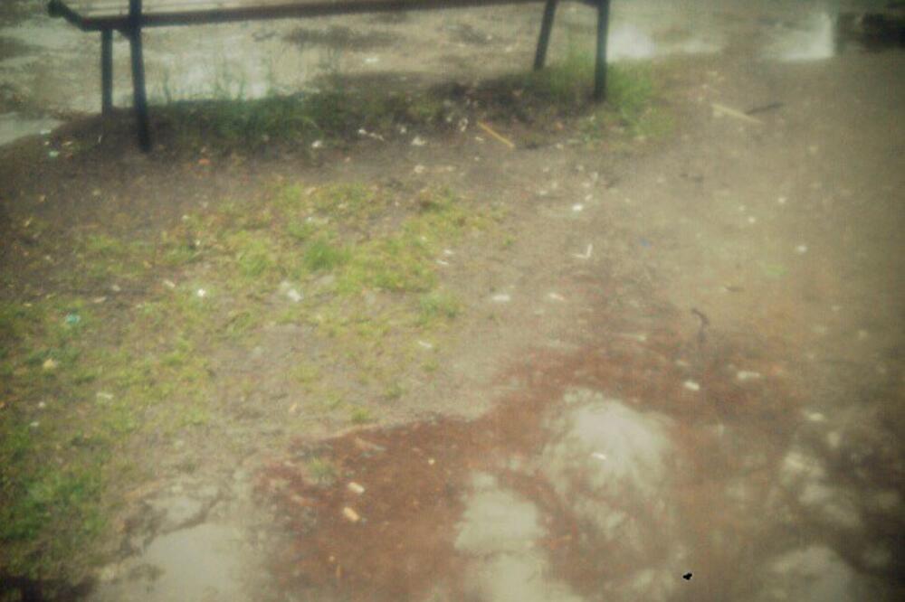 kiša, Foto: Damira Kalač