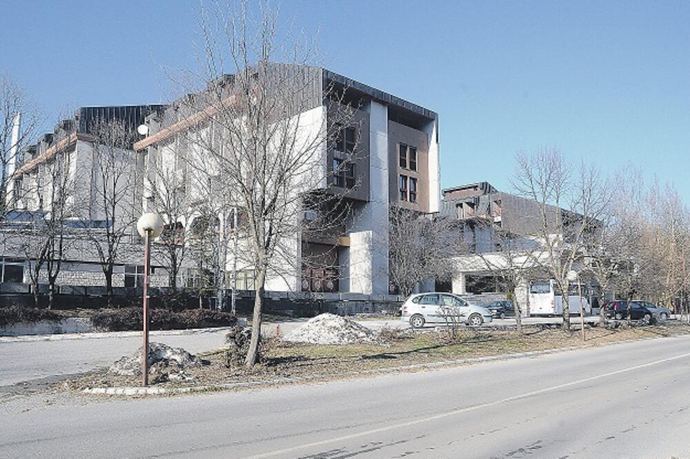 hotel Grand, Cetinje, Foto: Zoran Đurić