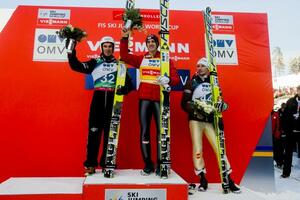 Šlirencauer i Žila podijelili prvo mjesto