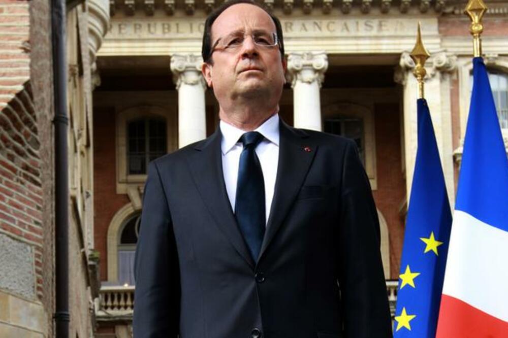 Fransoa Oland, Foto: Beta/AP