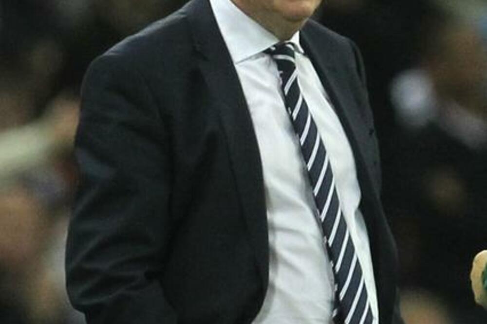 Roj Hodžson, Foto: BETA/AP