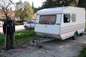 Vidoje Žugić se uselio u novi dom