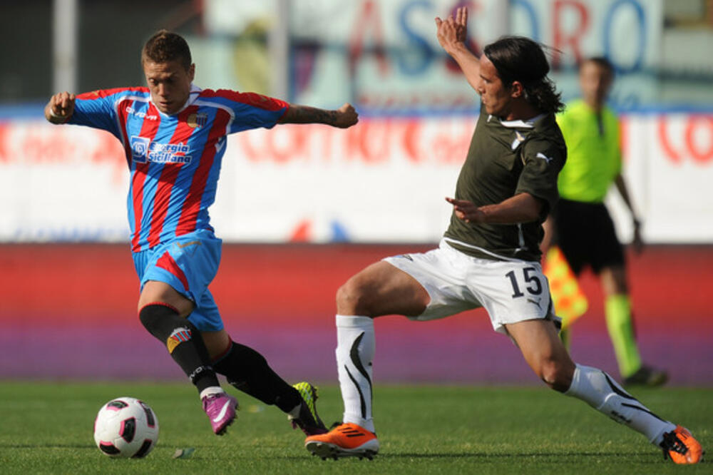 Alehandro Gomez, Foto: Zimbio.com