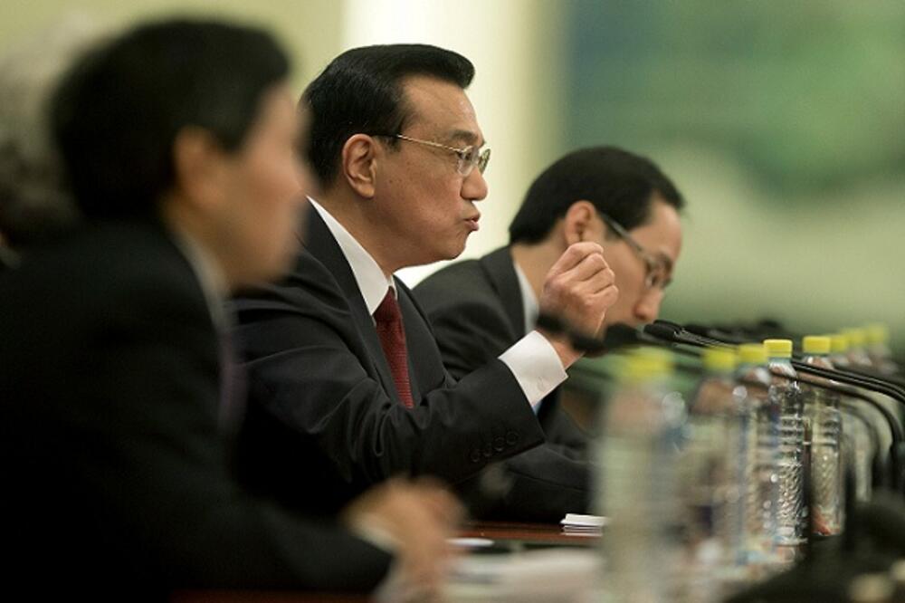 Li Kećijang, Foto: Beta/AP