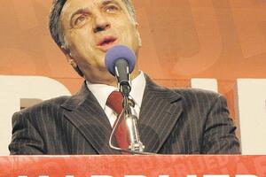 Vujanović: Lekić da se izjasni o Ustavu i Srebrenici