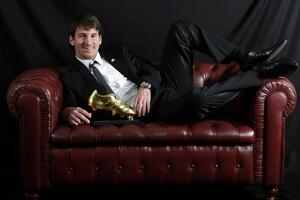 Mesi: Naravno da sinu mijenjam pelene