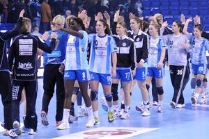 Ubjedljiv poraz Budućnosti od Larvika