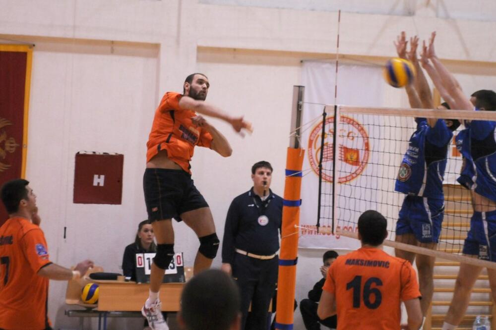 Vojin Ćaćić, Foto: Savo Prelević