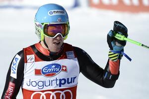 Ligeti ponovo najbolji u veleslalomu