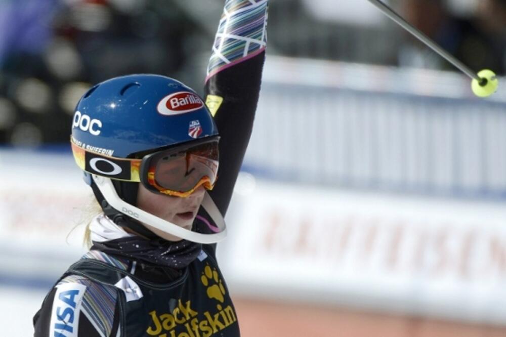 Mikaela Šifrin, Foto: Beta AP