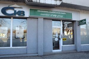 Opet opljačkana poslovnica CKB banke u zgradi "Metalke"
