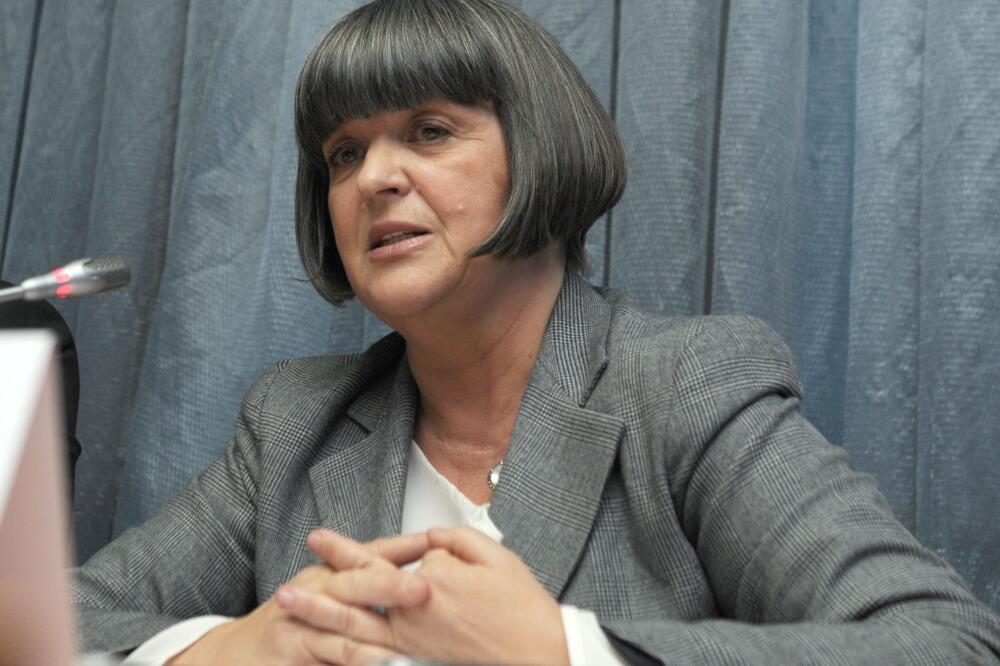 Ranka Čarapić, Foto: Savo Prelević