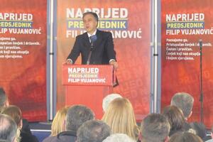 Vujanović: Lekić je tražio odlaganje referenduma