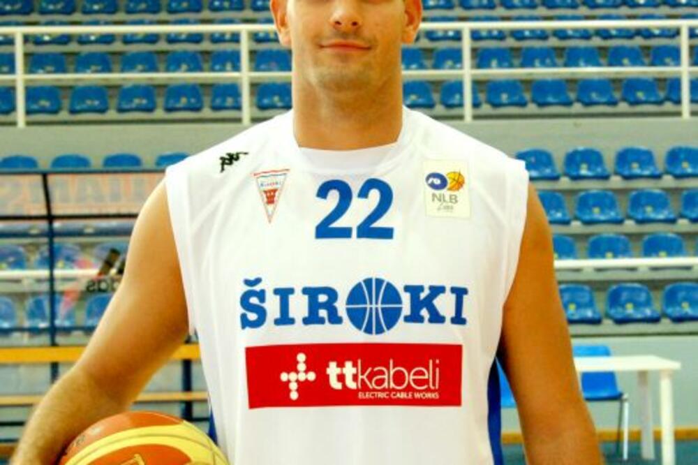 Željko Šakić, Foto: Abaliga.com
