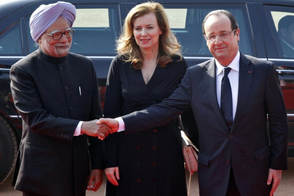 Valeri Trirvajler, Foto: Rojters