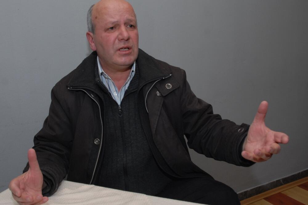 Dragan Mrvaljević, Foto: Vesko Belojević