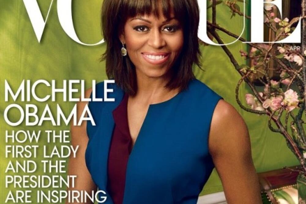 Mišel Obama, Vog, Foto: Thegrindstone.com