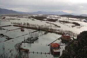 Evakuacija stanovništva zbog poplava u Albaniji