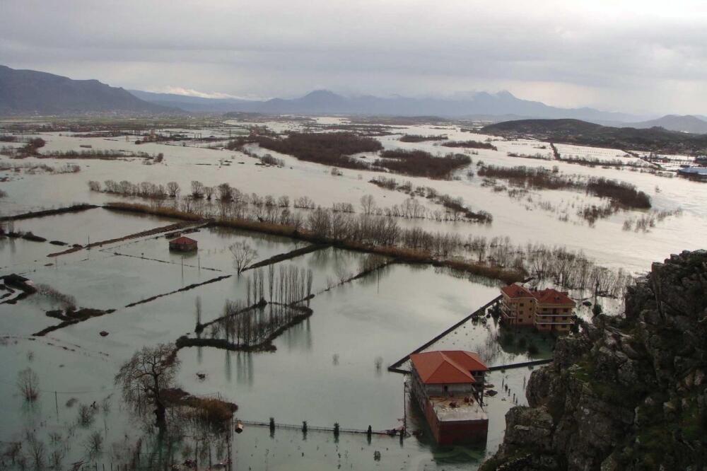 Albanija, poplava, Foto: M.Thomsen