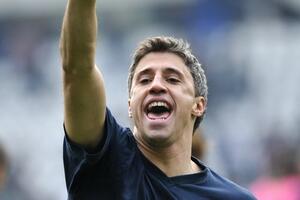 Krespo: Murinjo je poseban, rođeni je pobjednik i vođa