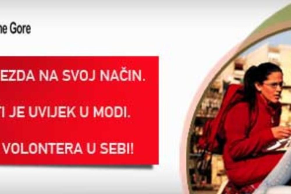 Crveni krst Crne Gore, Foto: Screenshot ckcg.co.me