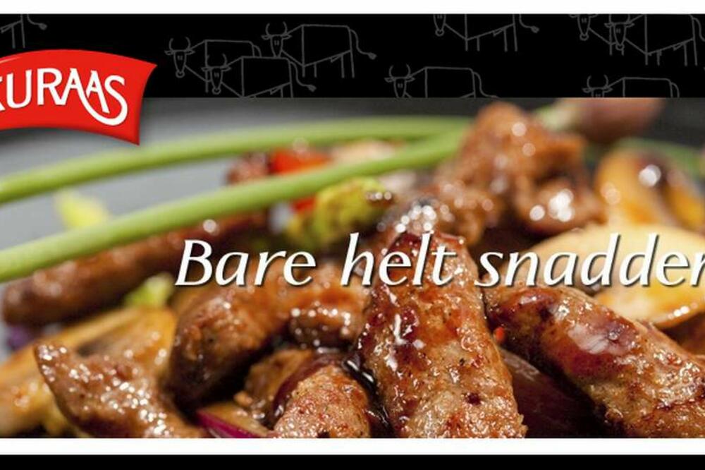 kuraas proizvod, Foto: Adressa.no