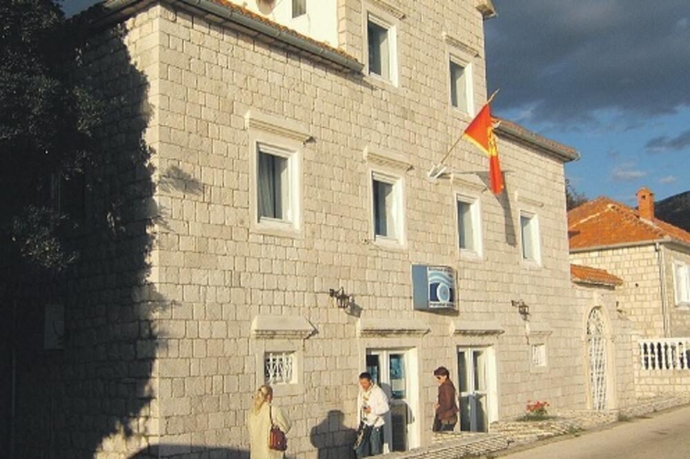 Centar za ronioce, Bijela, Foto: Slavica Kosić