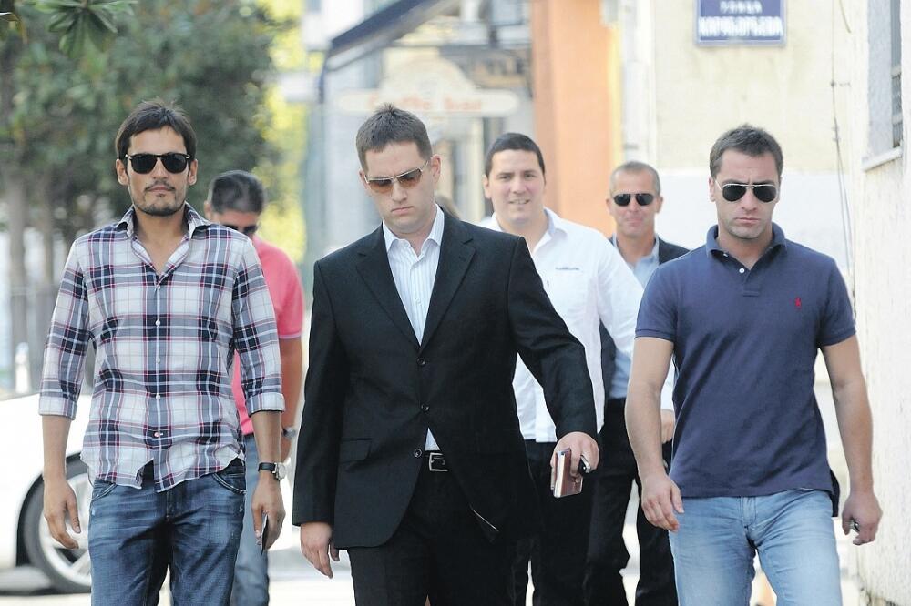 Budvani, AMD, Foto: Arhiva Vijesti