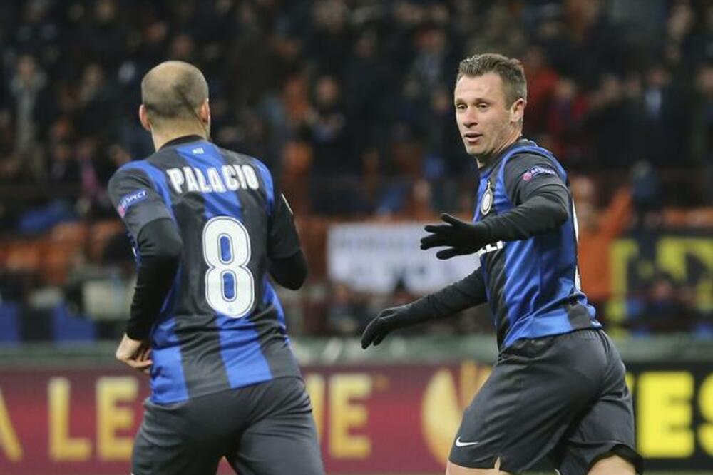 Inter, Foto: Beta/AP
