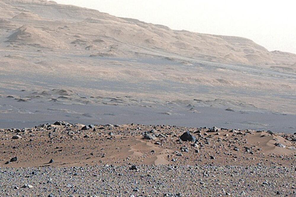 Mars, Foto: NASA