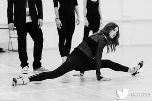 Severina pravi špagu u štiklama