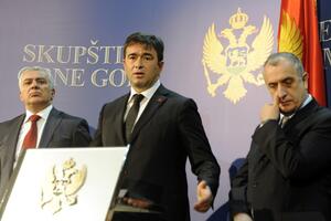 Lideri DF: Vujanović, Medenica i Čarapić da podnesu ostavke