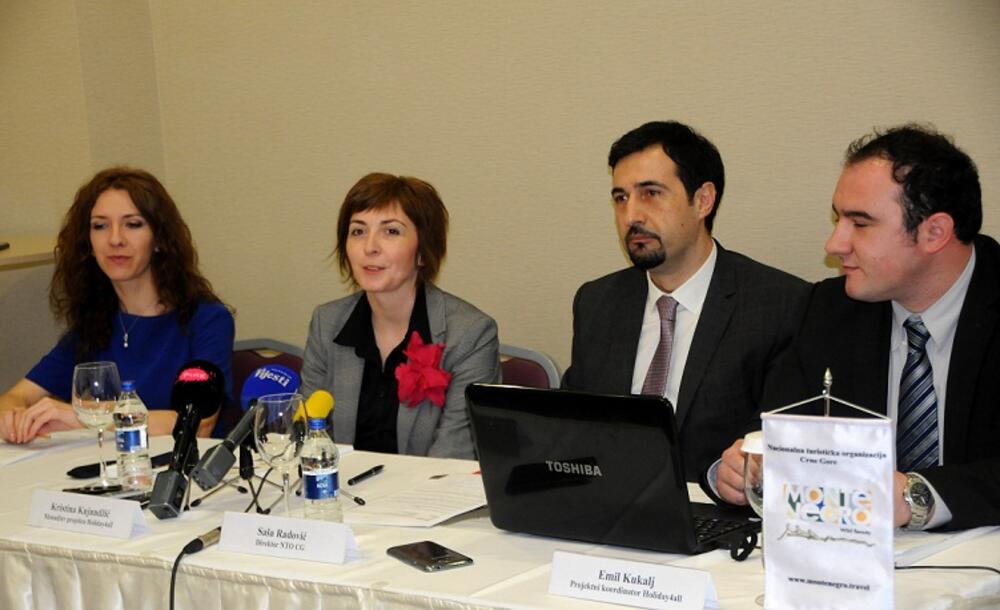 Saša Radović, Emil Kukalj, Kristina Kujundžić