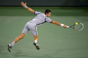 Đoković u četvrtfinalu, Nadal i Federer igraju za polufinale