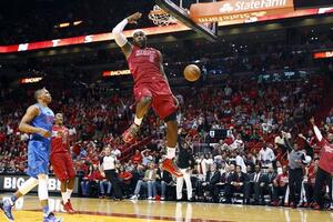 Majami u Filadelfiji stigao do 20. uzastopne pobjede