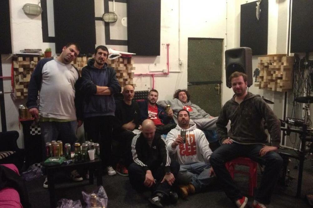 Who See, Prti Bee Gee, Bad Copy, Bvana, Foto: Facebook