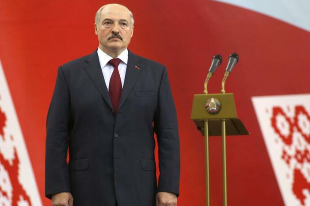 Aleksandar Lukašenko, Foto: Beta/AP