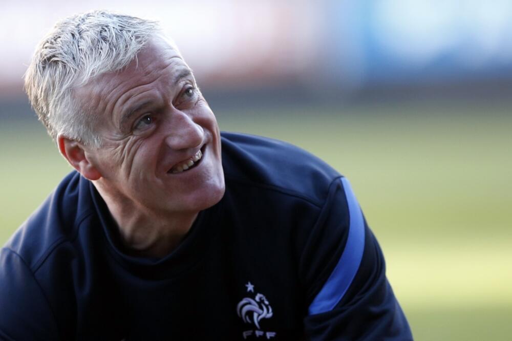 Didije Dešam, Foto: Reuters