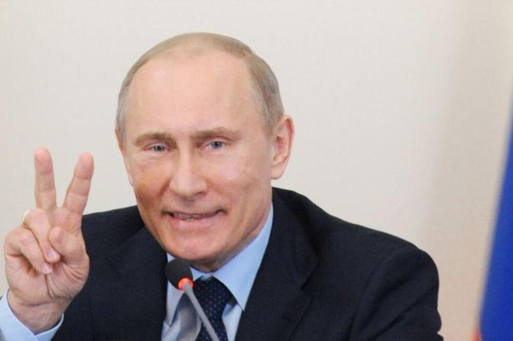 Putin, Foto: RIA