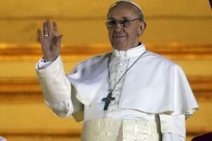Novi papa je Argentinac Horhe Mario Bergoljo