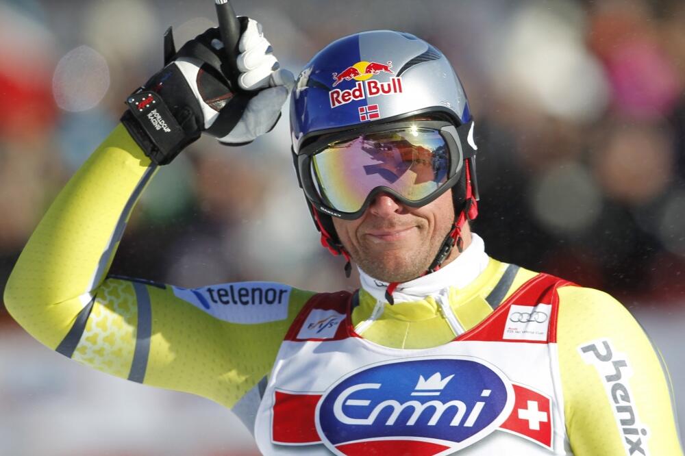 Svindal, Foto: Reuters