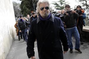 Grilo: Italija je već izašla iz zone eura