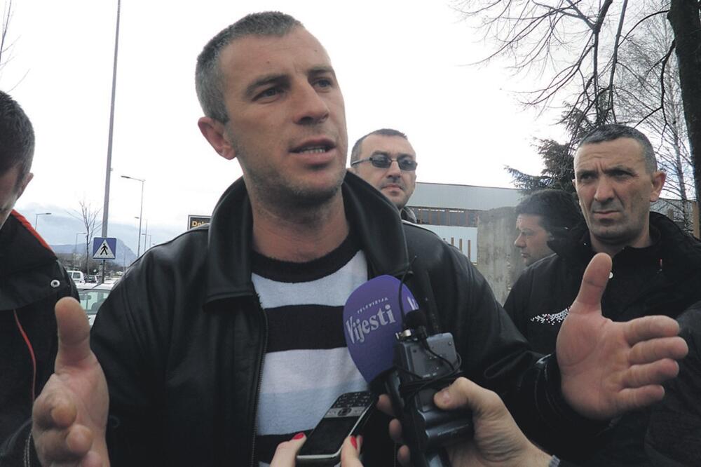 Rudnici boksita protest, Foto: Ivan Petrušić