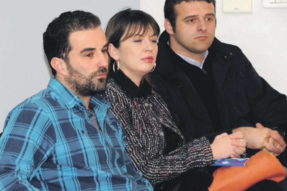 Sergej V. Ćetković, Foto: Boris Pejović